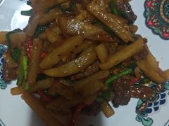 -老阿妈乌海蒙餐馆(锦馨园小区店)