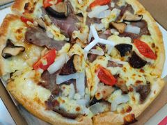 -必胜客(松江三湘宅急送店)