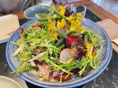 兰溪酸拌菜-兰溪小馆(东直门簋街店)