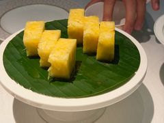 餐前水果-金链花·泰国餐厅(国贸店)