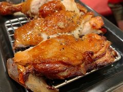 卤炸鸡腿饭-馔豚·台北菜专门店(深圳湾万象城店)