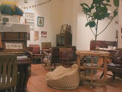 大堂-懒鱼时光馆(沙坪坝店)