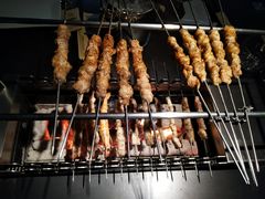 -很久以前羊肉串(昌里路三钢里店)