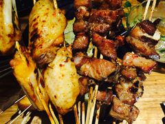 -聚点串吧·北京烧烤(赵登禹路店)