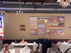 -西域阿里马新疆菜·清真(桂花路店)