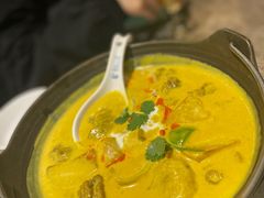 越式椰香咖喱牛腩-美奈小馆·越南料理(福田星河COCO Park店)