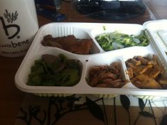 -丽华快餐(沁园路店)