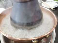 -楼外楼大刀肉传统火锅(西安大路店)