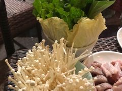 -龙泉人椰子鸡.糟粕醋.海南菜(三亚旗舰店)