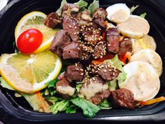 牛肉粒沙拉-盒马鲜生(宝地店)