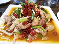 -宝山一号馕坑肉