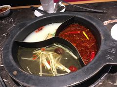 -火锅岛潮牌自助餐厅(天津天佑城店)