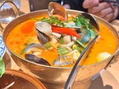 -金泰兰忆暹罗·东南亚餐厅(城西银泰店)