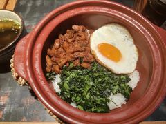 黑塌菜卤肉砂锅饭-和府捞面(EAC店)