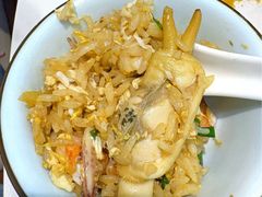 海鲜炒饭-金海湾海鲜排档(朱家尖店)