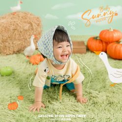 -倾城宝贝儿童摄影(浦东金谊店)