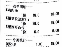 -panchos 墨西哥餐厅(嘉绿苑店)