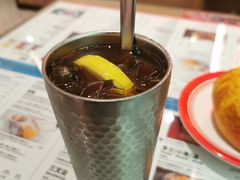 柠檬茶-敏华冰厅(天河城店)