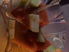 水果拼盘-琶醍壹号•潮菜江景餐吧