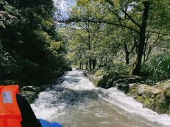 -雅鲁激流探险漂流