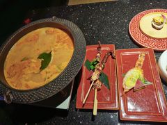 -上井料理黑金店(IFS国金中心店)