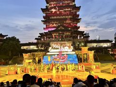 -寻梦滕王阁实景演出