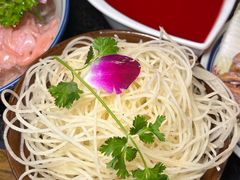 -山城棒棒军手作火锅·天花板手撕水牛鲜毛肚(北京店)