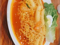 -一味韩餐(天鹅湖万达店)
