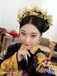 点击看大图 -盘子女人坊古装写真摄影(深圳店)