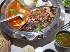 -新辣道鱼火锅(上地华联店)