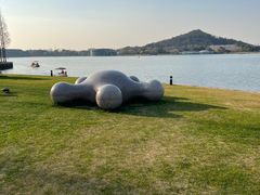 -上海月湖雕塑公园