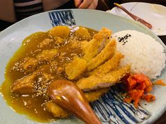 咖喱猪排饭-白石の深夜食堂(宝龙店)