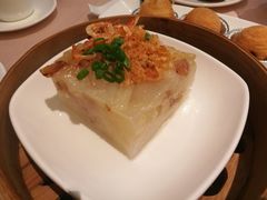 樱花虾晶莹萝卜糕-陶陶居海鲜酒家(新马路店)