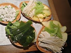 -探鱼·鲜青椒爽麻烤鱼(天河优托邦店)