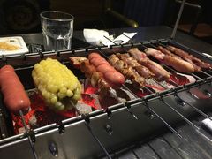 -很久以前羊肉串(大华三路店)