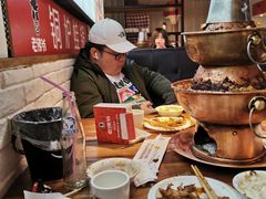 -老佛爷正宗铜炉蛙锅(五道口店)
