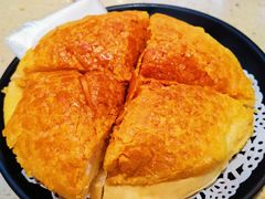 酥皮菠萝包-明腾壹间茶餐厅(新都会花园广场店)