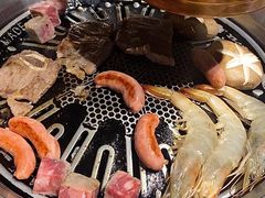 -西塔老太太泥炉烤肉(北京双井店)