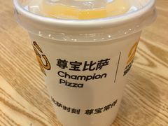 雀巢昔果乐芒果桃子味-尊宝比萨(集美文达店)