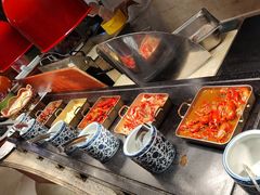 -咖啡苑自助餐厅·中国大饭店