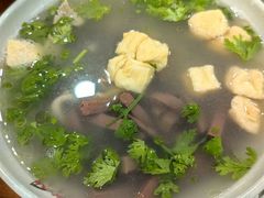 -老金陵·李氏鸭血粉丝汤(夫子庙店)