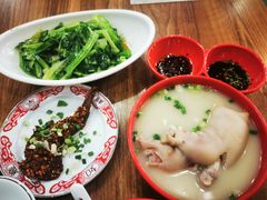 -王婆婆老妈蹄花川菜馆·非物质文化遗产(太古里一店)