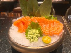 -極上萬膳·日料放题(海岸城店)