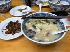 -沪西老弄堂面馆(定西路店)