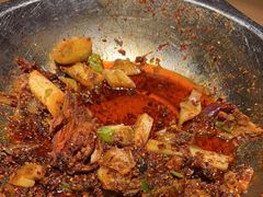 -嘎嘎鸭下巴·爆辣干锅(明教寺店)