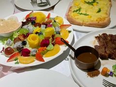 -PARFUM FLORAL花境法餐(南京首店)