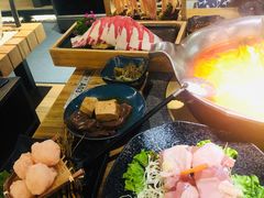 鸭血-湊湊火锅·茶憩(东城万达店)