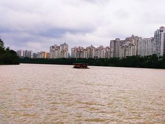 -万泉河漂流