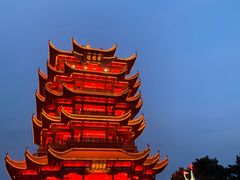 -黄鹤楼公园(黄鹤楼)