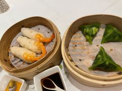 “真的是”虾饺-翠园(兴业太古汇店)